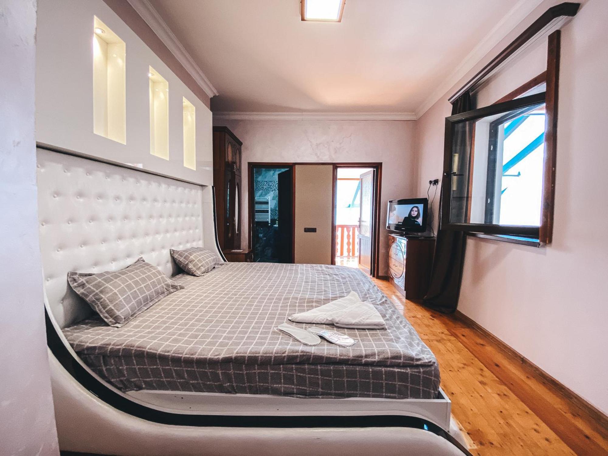 Yerevan Hotel Quarto foto